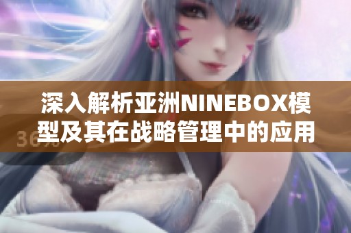 深入解析亚洲NINEBOX模型及其在战略管理中的应用