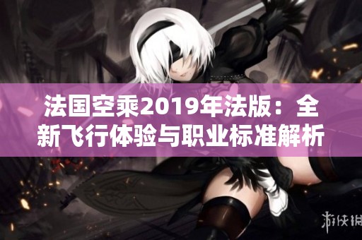 法国空乘2019年法版：全新飞行体验与职业标准解析